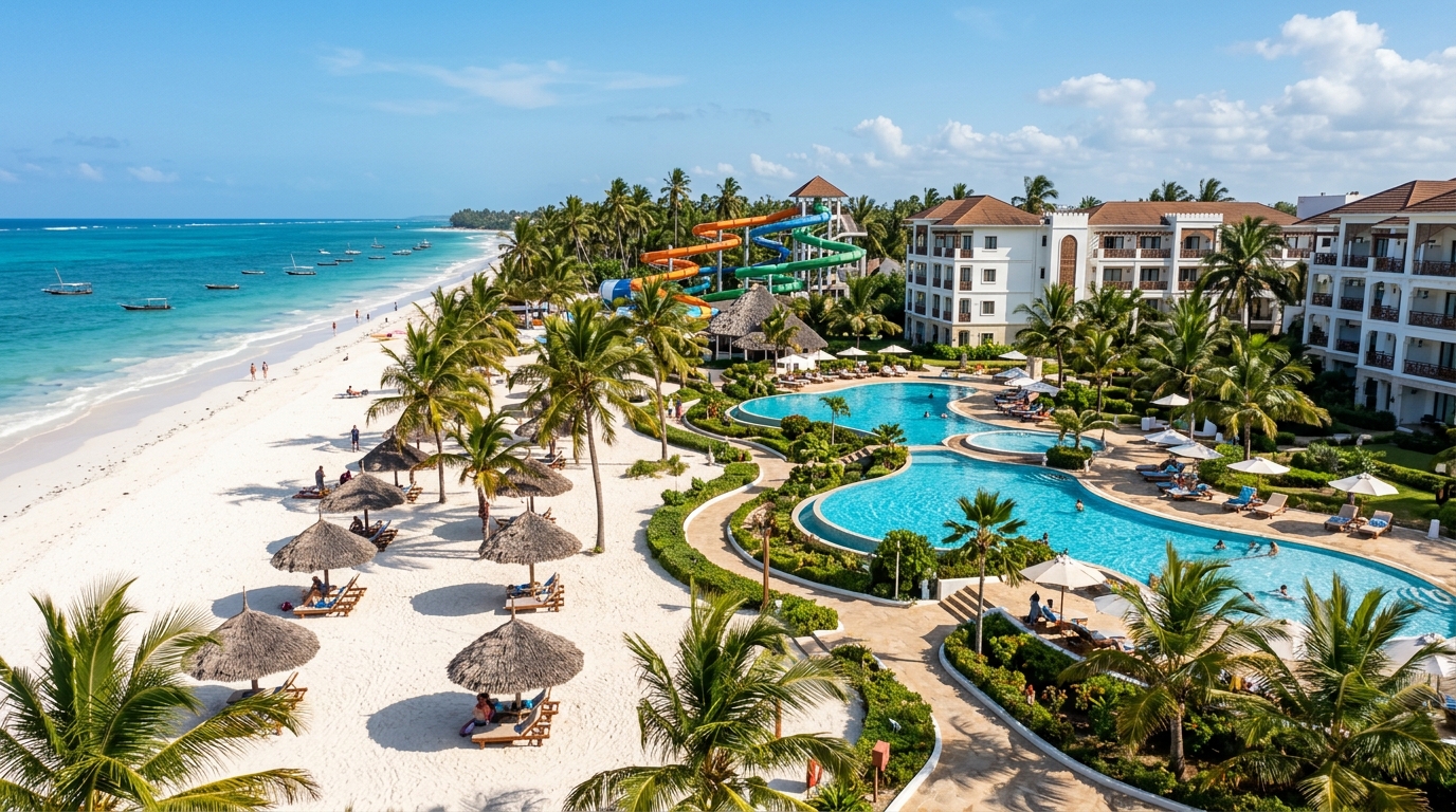 Selected Luxury Hotel